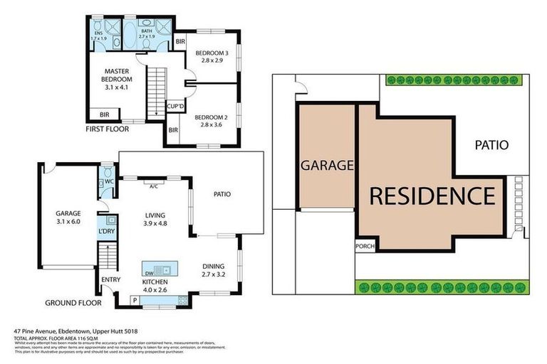 Photo of property in 47e Pine Avenue, Ebdentown, Upper Hutt, 5018