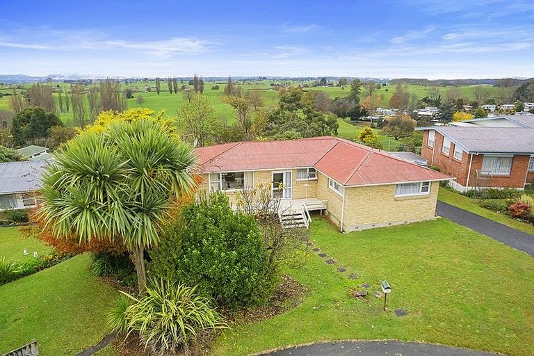 Photo of property in 33 Russell Terrace, Putaruru, 3411