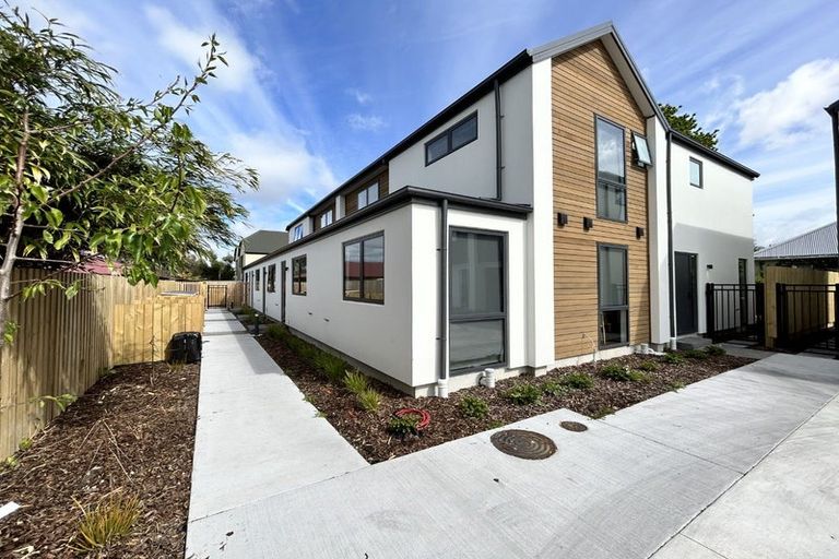 Photo of property in 7/8b Huia Street, Riccarton, Christchurch, 8041