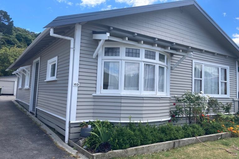 Photo of property in 63 Pharazyn Street, Melling, Lower Hutt, 5010
