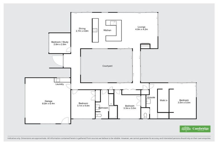 Photo of property in 9 Durmast Court, Cambridge, 3434