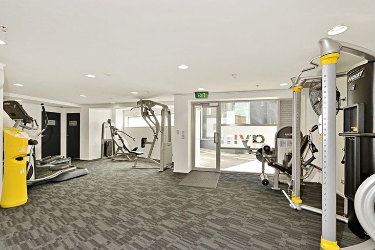 Photo of property in The Volt Apartments, 122/430 Queen Street, Auckland Central, Auckland, 1010