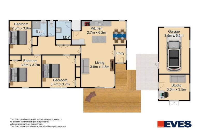 Photo of property in 9b Murray Street, Maeroa, Hamilton, 3200