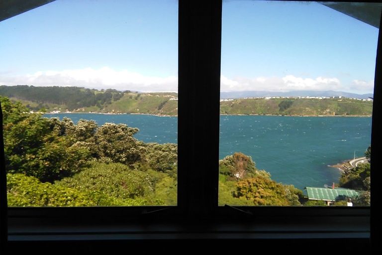 Photo of property in 155a Grafton Road, Roseneath, Wellington, 6011