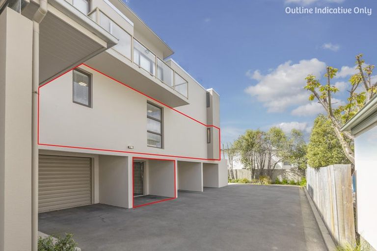 Photo of property in 3/41 Ely Street, Christchurch Central, Christchurch, 8013