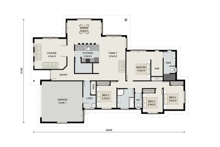 Photo of property in 187f Great North Road, Otamatea, Wanganui, 4501