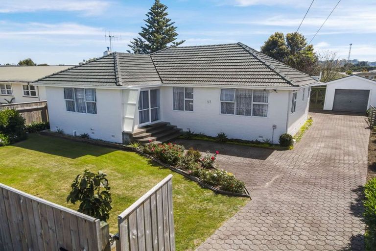 Photo of property in 57 Wakefield Street, Whanganui East, Whanganui, 4500