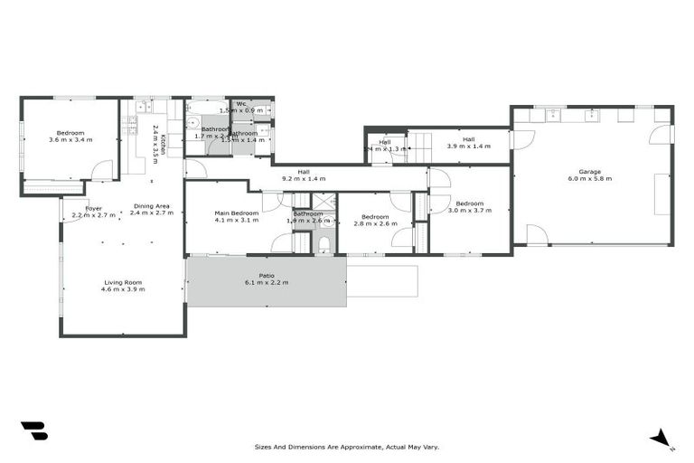 Photo of property in 1/137 Shakespeare Road, Milford, Auckland, 0620