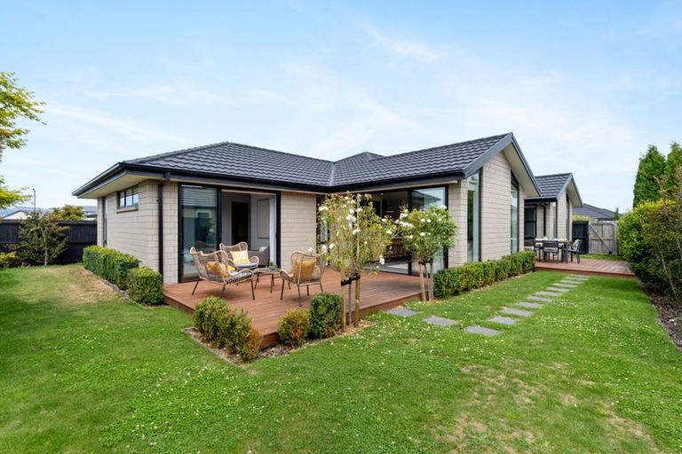Photo of property in 4 Azara Way, Wigram, Christchurch, 8025