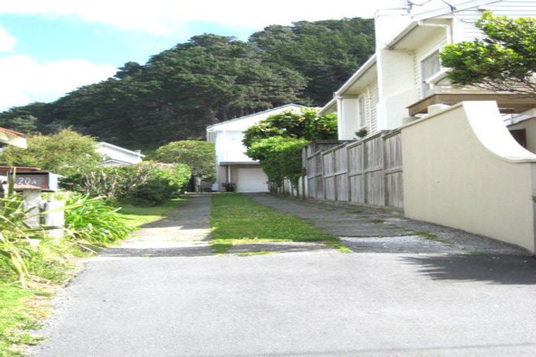 Photo of property in 20a Burnham Street, Seatoun, Wellington, 6022