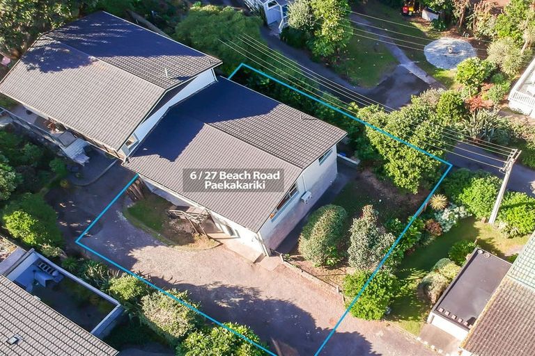 Photo of property in 6/29 Beach Road, Paekakariki, 5034