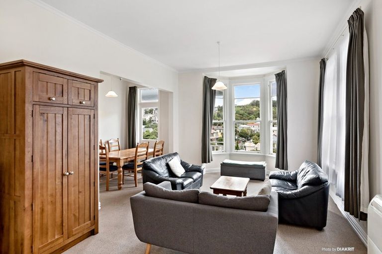 Photo of property in 10 Essex Street, Aro Valley, Wellington, 6021