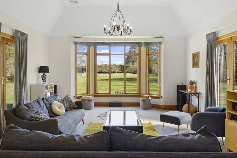 Photo of property in 421 Pound Road, Yaldhurst, Christchurch, 7676