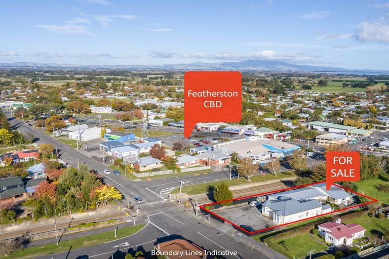 Photo of property in 42 Fox Street, Featherston, 5710