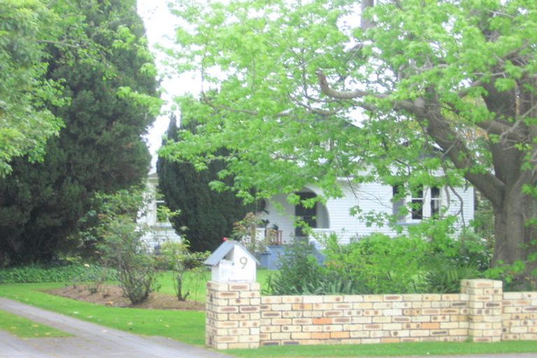 Photo of property in 9 Gordon Avenue, Te Aroha, 3320