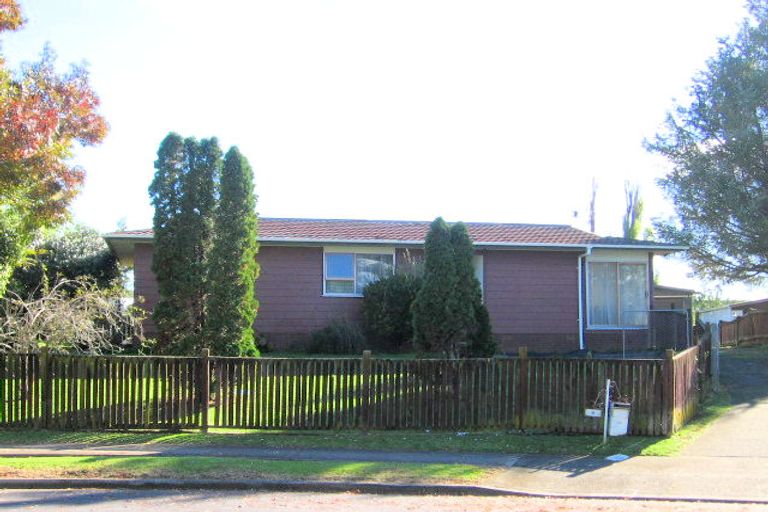 Photo of property in 8 Coty Place, Clover Park, Auckland, 2019