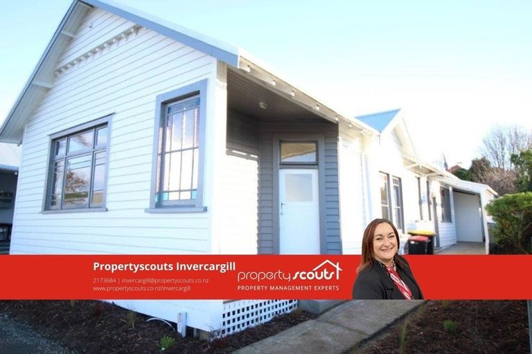 Photo of property in 178 Mary Street, Richmond, Invercargill, 9810
