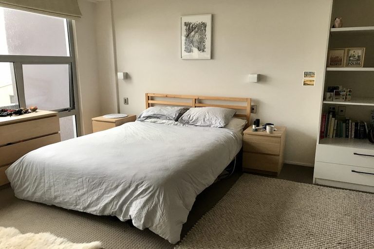 Photo of property in The Wellington Suites, 388/233 Cuba Street, Te Aro, Wellington, 6011