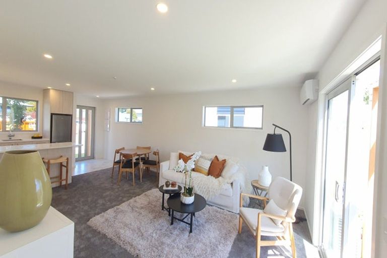 Photo of property in 4/6b Taramea Place, Addington, Christchurch, 8024