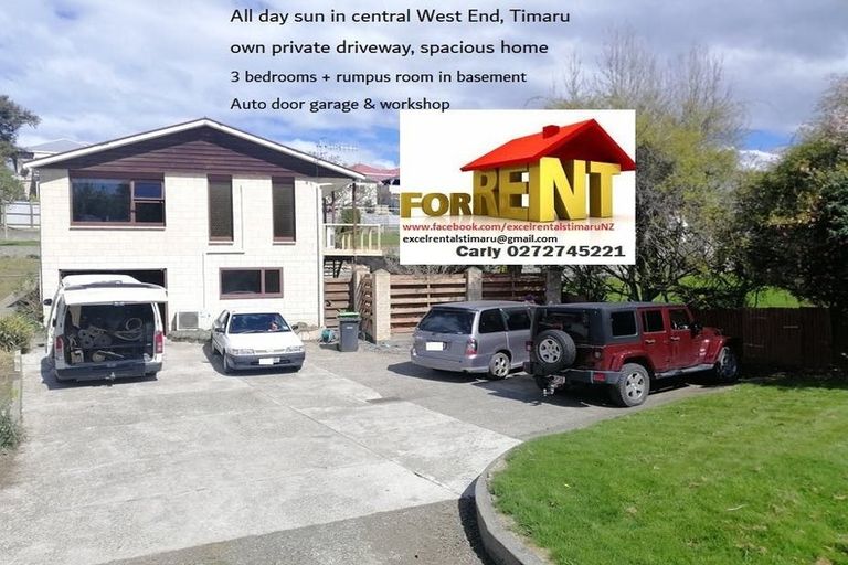 Photo of property in 16a Baker Street, West End, Timaru, 7910