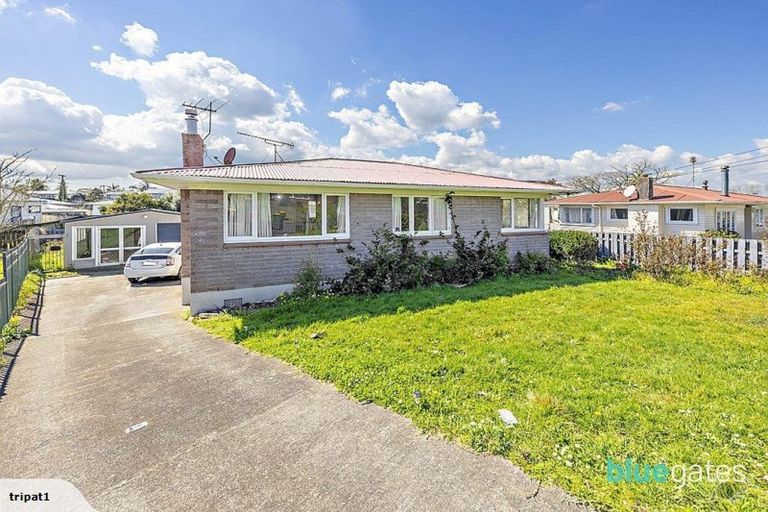 Photo of property in 7 Nield Road, Manurewa, Auckland, 2102