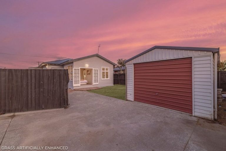 Photo of property in 93 Randolph Street, Woolston, Christchurch, 8062