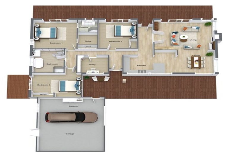 Photo of property in 125 Vickerman Street, Grovetown, Blenheim, 7202