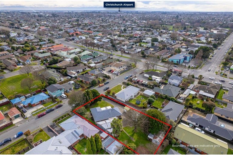 Photo of property in 5 Bucknell Street, Sockburn, Christchurch, 8042