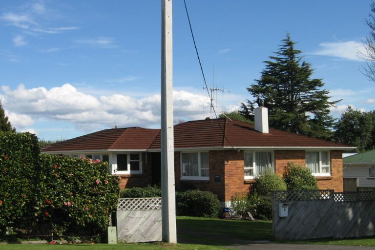 Photo of property in 4 Matua Road, Matua, Tauranga, 3110