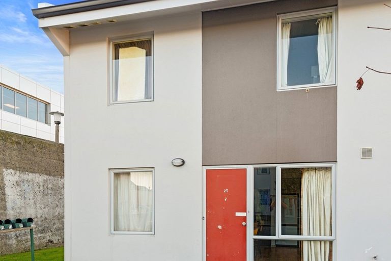 Photo of property in 21/336 Lincoln Road, Addington, Christchurch, 8024
