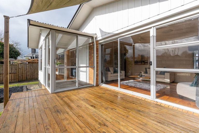 Photo of property in 4 Erika Place, Fairview Downs, Hamilton, 3214