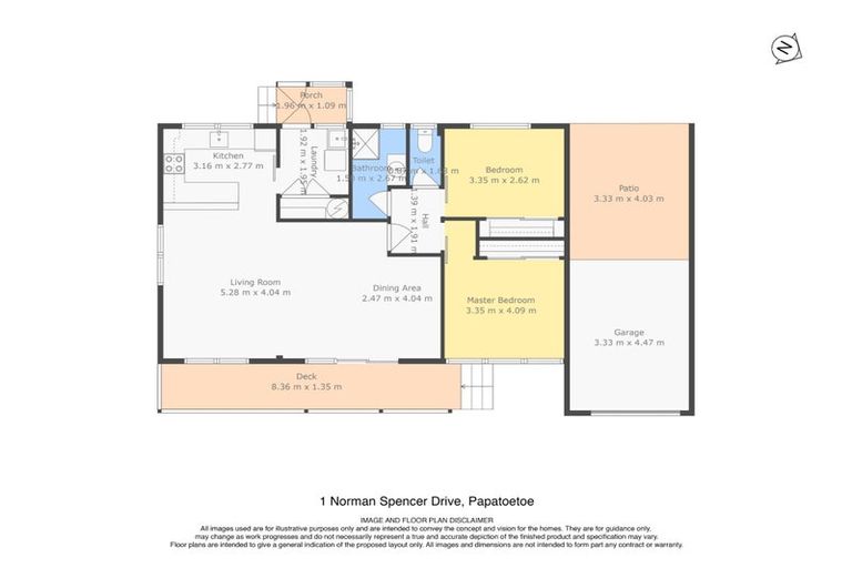 Photo of property in 1 Norman Spencer Drive, Papatoetoe, Auckland, 2104