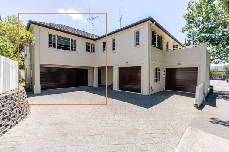 Photo of property in 23b Palmerston Street, Hamilton Central, Hamilton, 3204