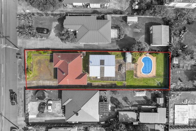 Photo of property in 101 Astley Avenue, New Lynn, Auckland, 0600