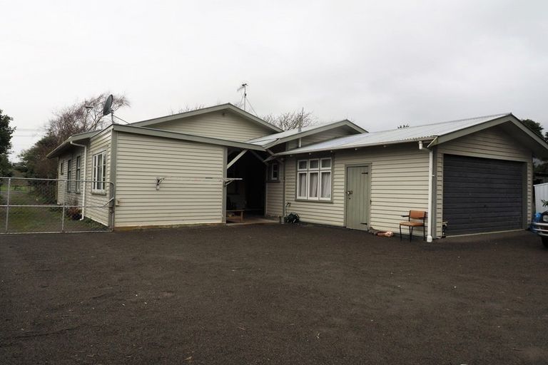 Photo of property in 42 Mangahao Road, Shannon, Palmerston North, 4474
