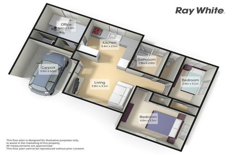 Photo of property in 8a Snead Place, Hamilton East, Hamilton, 3216