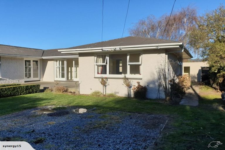 Photo of property in 94 Domain Terrace, Spreydon, Christchurch, 8024