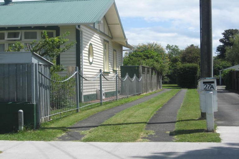 Photo of property in 27a Cumbrae Place, Aramoho, Whanganui, 4500