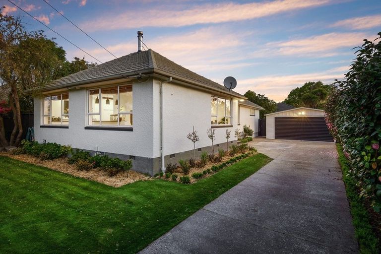 Photo of property in 167 Condell Avenue, Papanui, Christchurch, 8053