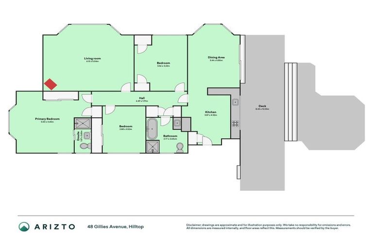Photo of property in 48 Gillies Avenue, Taupo, 3330