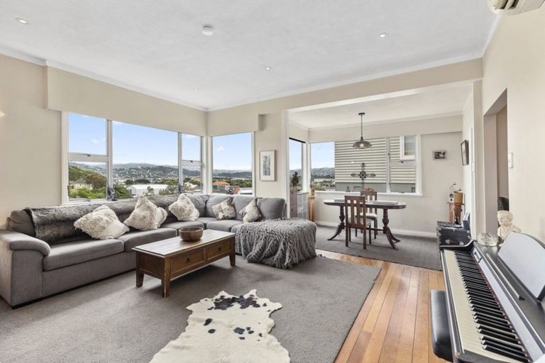 Photo of property in 12 Elphinstone Avenue, Strathmore Park, Wellington, 6022