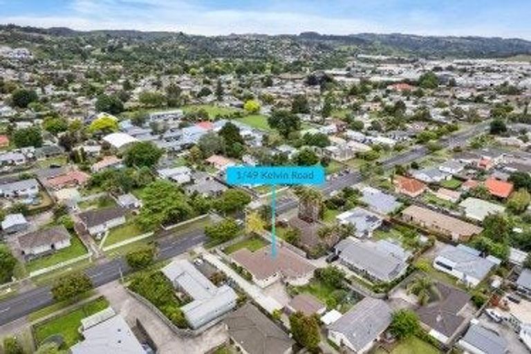 Photo of property in 1/49 Kelvin Road, Papakura, 2110