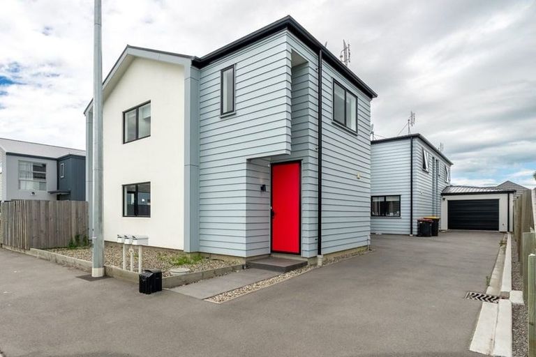 Photo of property in 446a Wilsons Road, Waltham, Christchurch, 8011