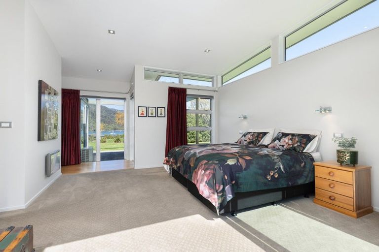 Photo of property in 349 Anakiwa Road, Anakiwa, Picton, 7281