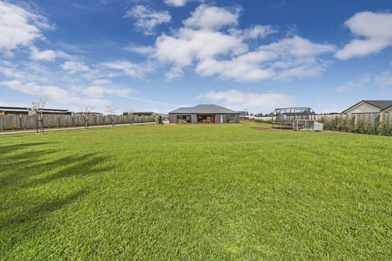 Photo of property in 1719 Hoskyns Road, Kirwee, 7571