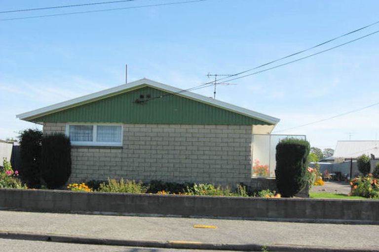 Photo of property in 98a Melcombe Street, Tinwald, Ashburton, 7700