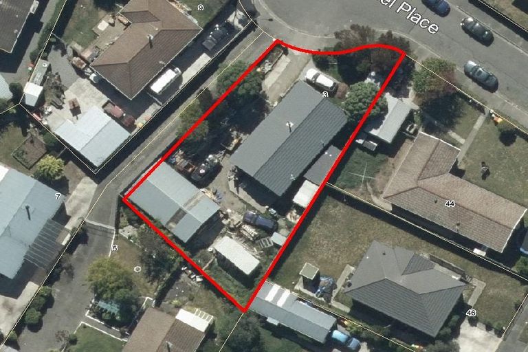 Photo of property in 3 Channel Place, Aranui, Christchurch, 8061