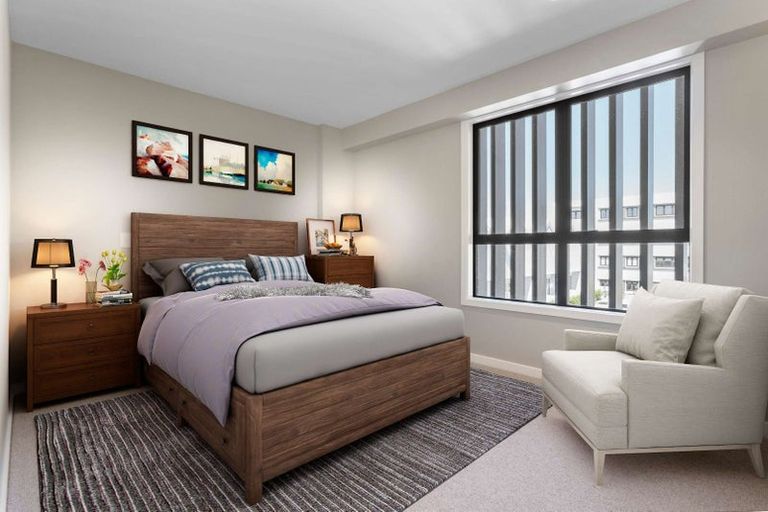 Photo of property in 19/245 Kepa Road, Mission Bay, Auckland, 1071