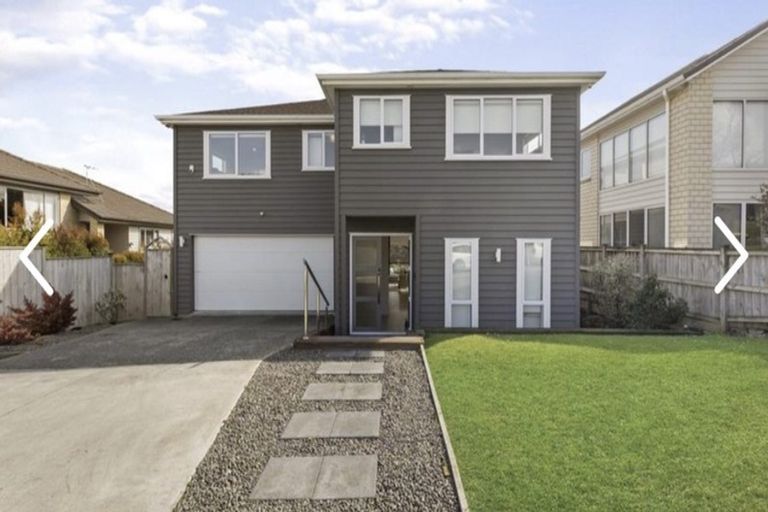 Photo of property in 128a Jeffs Road, Flat Bush, Auckland, 2016