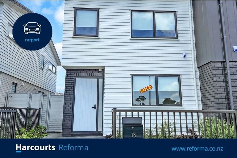 Photo of property in 18 Te Napi Drive, Takanini, 2112